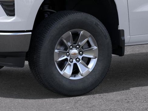 New 2026 Chevrolet Silverado 1500 W/T w/ WT Value Package image 39