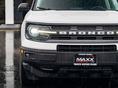 Used 2021 Ford Bronco Sport Big Bend w/ Big Bend Package (96B) AWD/4WD image 6