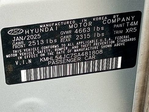 Used 2025 Hyundai Sonata N Line FWD image 32