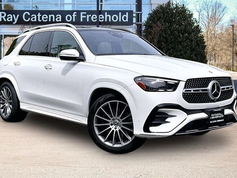 Certified 2024 Mercedes-Benz GLE 450 4MATIC image 11