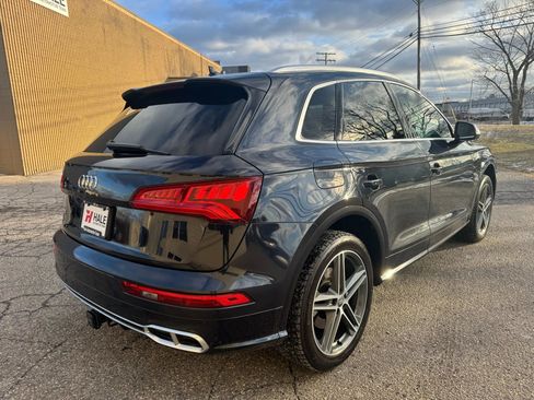 Used 2018 Audi SQ5 Premium Plus AWD/4WD image 9
