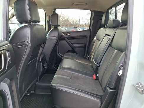 Used 2023 Ford Ranger Lariat w/ Tremor Off-Road Package image 13