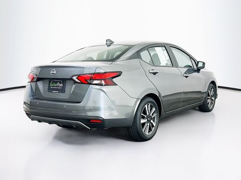 Used 2025 Nissan Versa SV FWD image 9