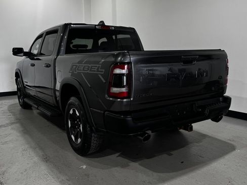 Used 2022 RAM 1500 Rebel w/ Rebel Level 2 Equipment Group AWD/4WD image 31