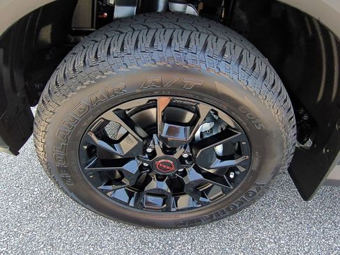 New 2025 Nissan Armada PRO-4X image 10