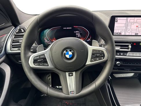Used 2024 BMW X3 xDrive30i AWD/4WD image 56