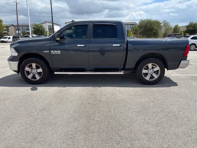 Used 2016 RAM 1500 Big Horn AWD/4WD image 2