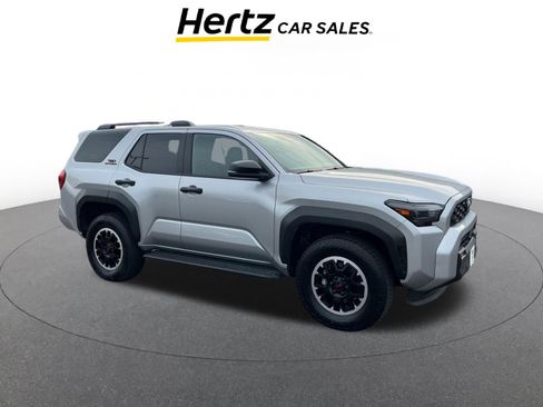 Used 2025 Toyota 4Runner TRD Off-Road image 1