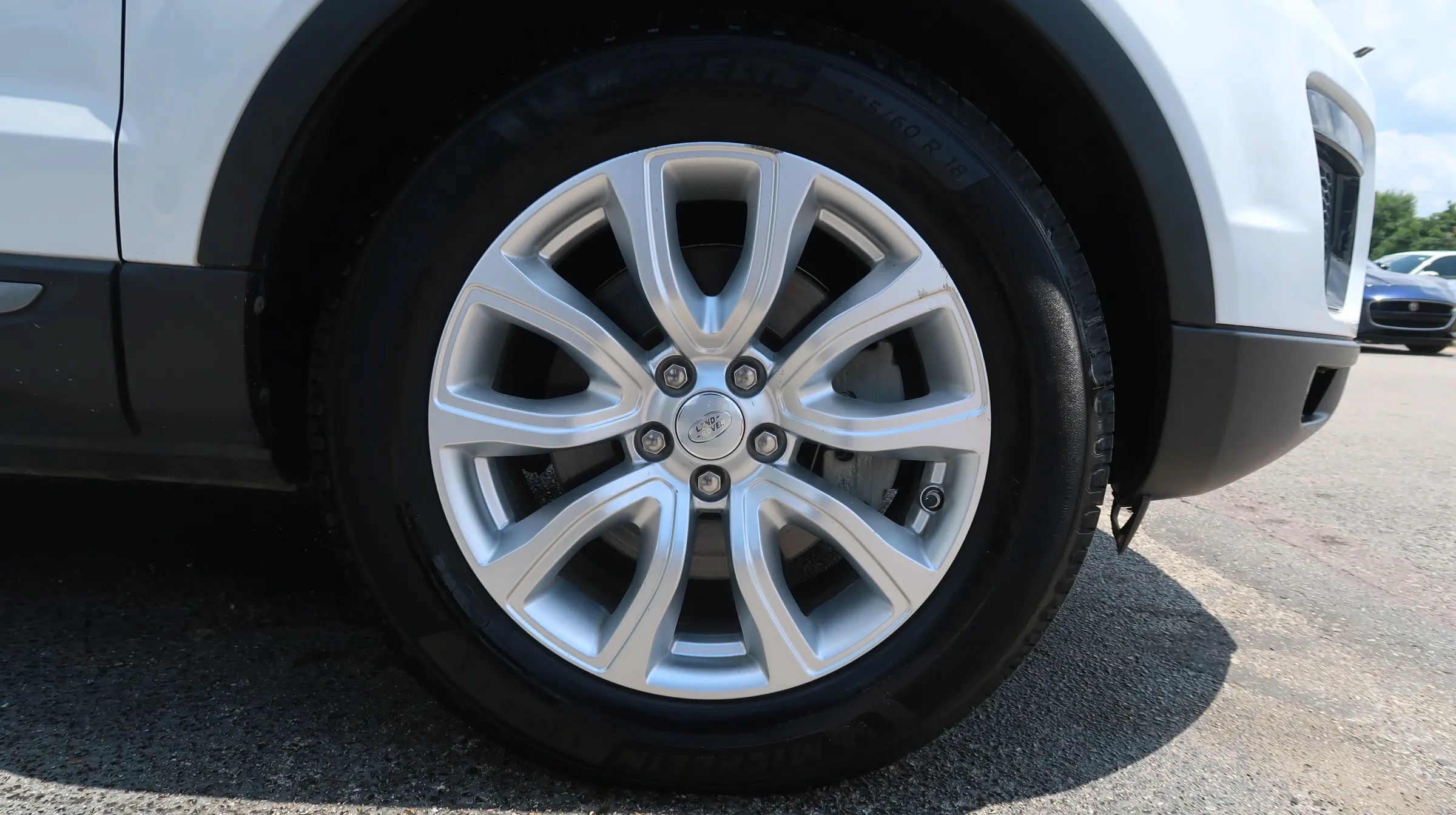 Used 2019 Land Rover Range Rover Evoque AWD/4WD image 55