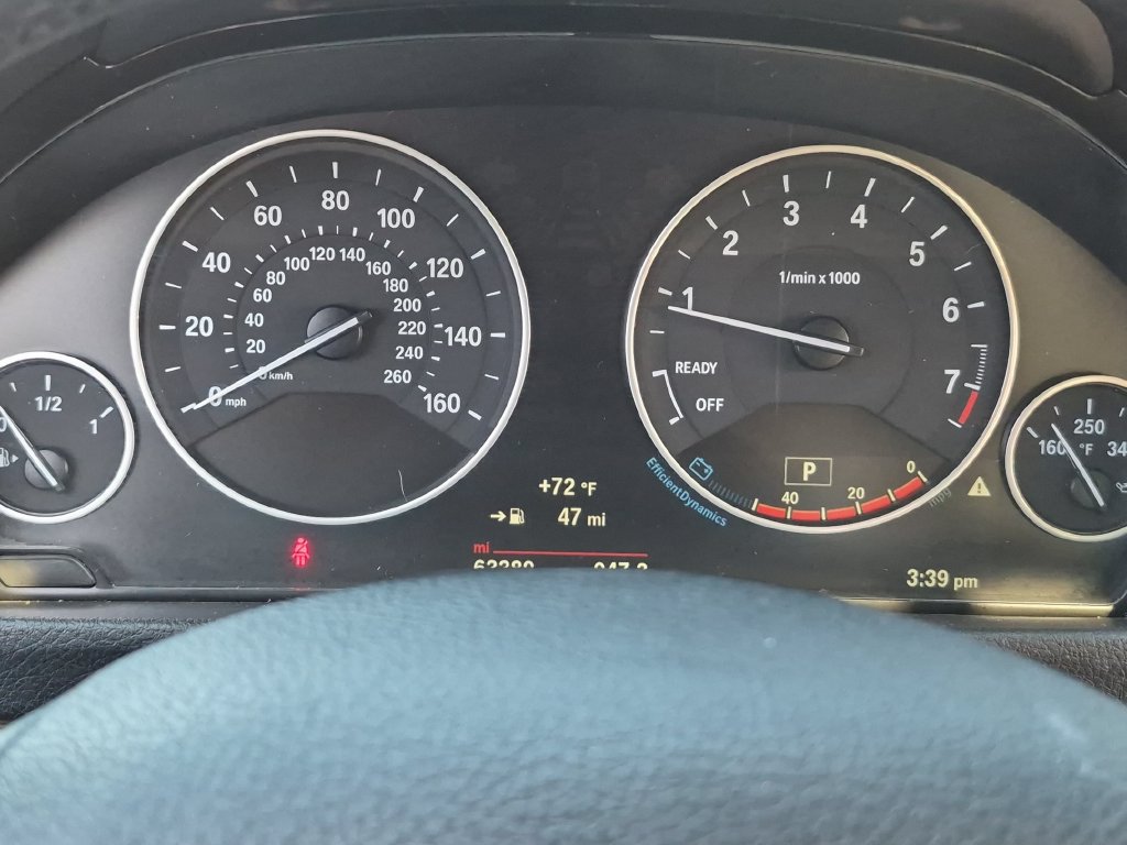 Used 2016 BMW 328i xDrive Sedan AWD/4WD image 11