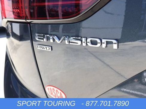 New 2026 Buick Envision Sport Touring AWD/4WD image 8