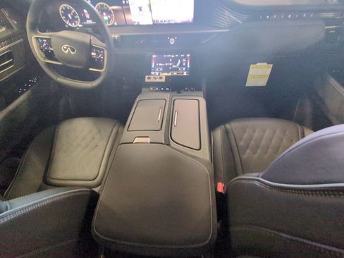 New 2026 INFINITI QX80 Autograph AWD/4WD image 29