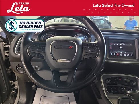 Used 2019 Dodge Challenger SXT RWD image 12