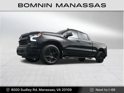 Used 2024 Chevrolet Silverado 1500 RST w/ Protection Package image 28