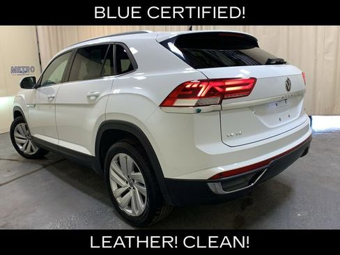 Used 2020 Volkswagen Atlas Cross Sport SE AWD/4WD image 5