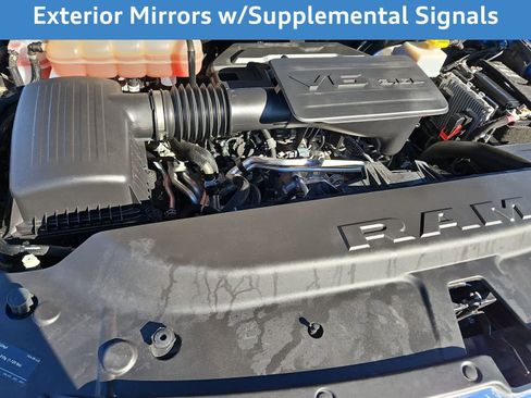 Used 2022 RAM 1500 Big Horn image 17