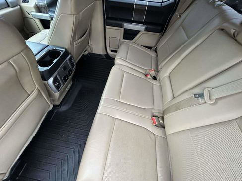 Used 2019 Ford F250 Lariat w/ Lariat Value Package image 11