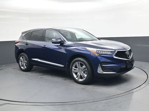 Used 2021 Acura RDX AWD w/ Advance Package image 2