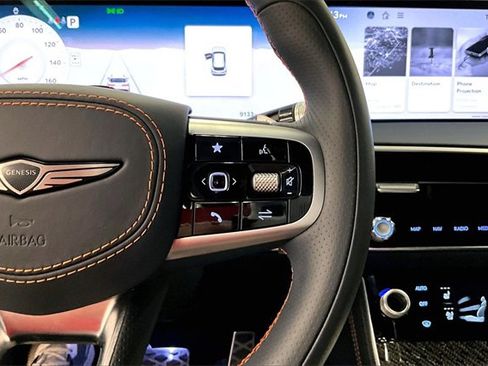 Used 2026 Genesis GV70 3.5T Sport Prestige image 24