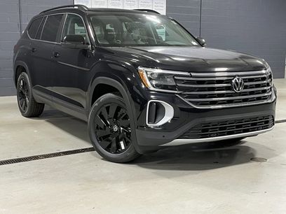 New 2026 Volkswagen Atlas SE