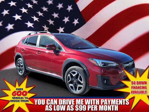 Used 2019 Subaru Crosstrek 2.0i Limited image 1