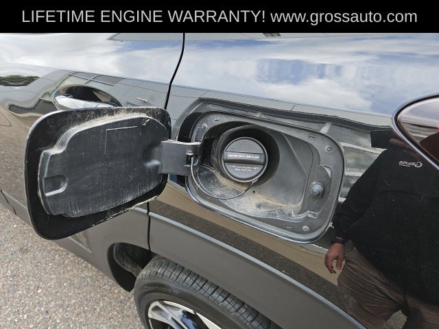 Used 2024 Chevrolet TrailBlazer RS w/ Driver Confidence Package FWD image 11