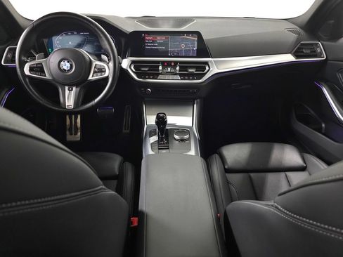 Used 2022 BMW M340i xDrive w/ Driving Assistance Package AWD/4WD image 14