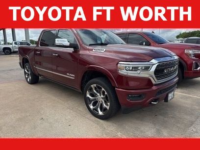 Used 2020 RAM 1500 Limited