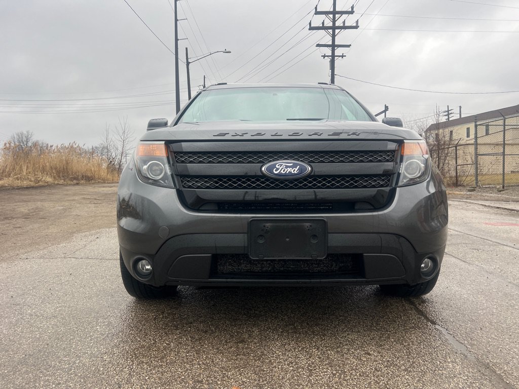 Used 2015 Ford Explorer Sport w/ Equipment Group 401A AWD/4WD image 2