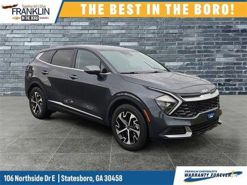 Used 2023 Kia Sportage EX image 7