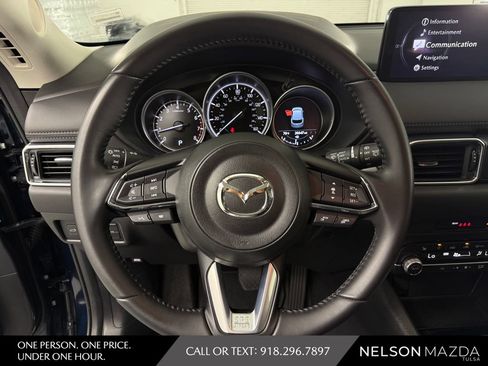 Certified 2025 MAZDA CX-5 AWD 2.5 S w/ Preferred Package image 24
