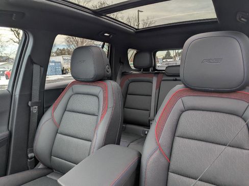 New 2026 Chevrolet Equinox RS w/ Convenience Package III image 47