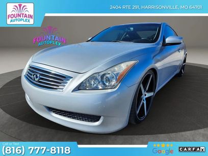 Used 2009 INFINITI G37 Journey w/ Premium Pkg