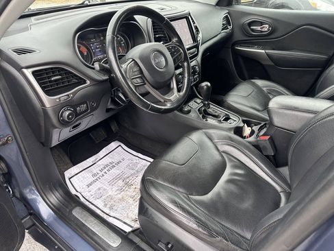 Used 2020 Jeep Cherokee Limited AWD/4WD image 9