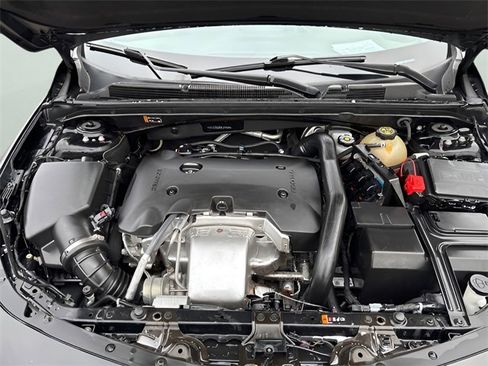 Used 2022 Chevrolet Malibu Premier image 28