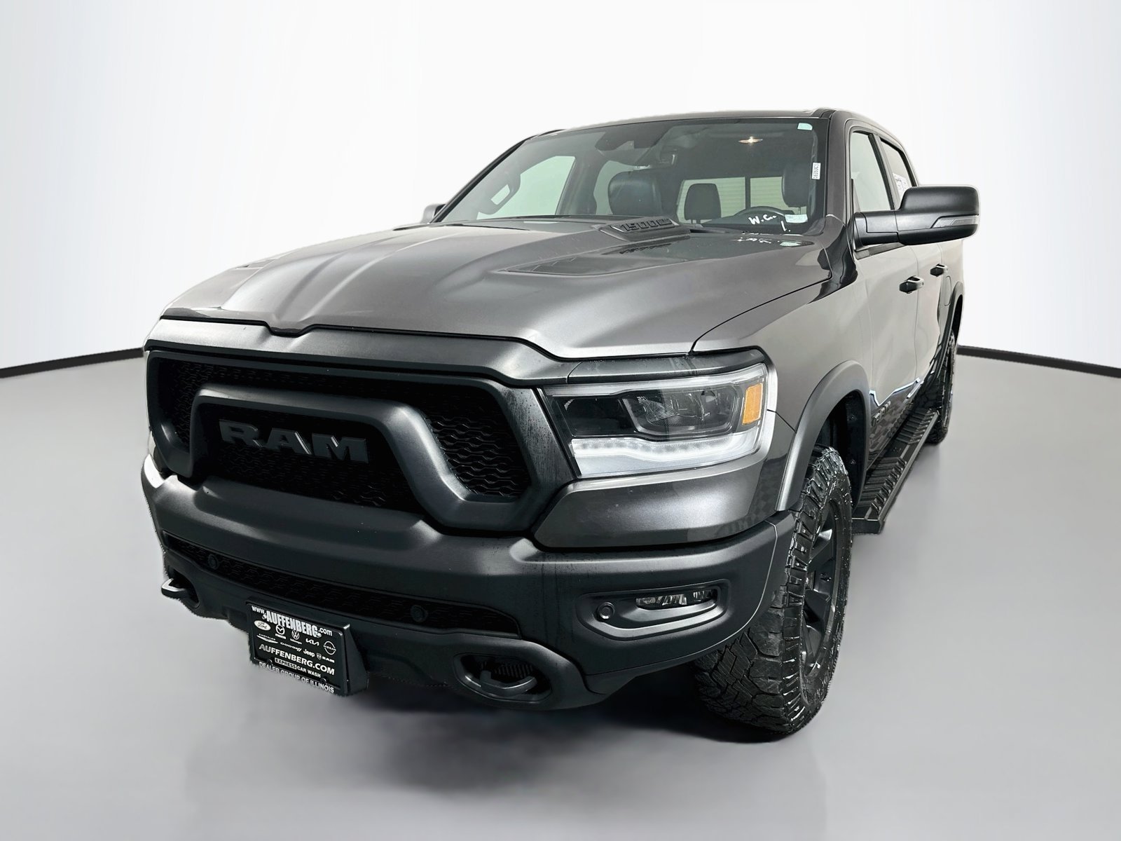 Used 2023 RAM 1500 Rebel w/ Rebel Level 2 Equipment Group AWD/4WD image 3