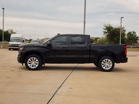 New 2026 Chevrolet Silverado 1500 Custom image 4
