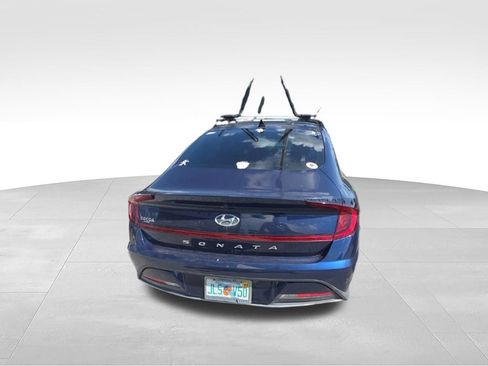 Used 2021 Hyundai Sonata SE FWD image 7