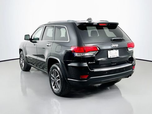 Used 2020 Jeep Grand Cherokee Limited w/ Luxury Group II AWD/4WD image 5