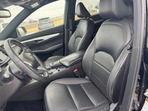 Used 2021 INFINITI QX50 Luxe w/ Appearance Package image 12