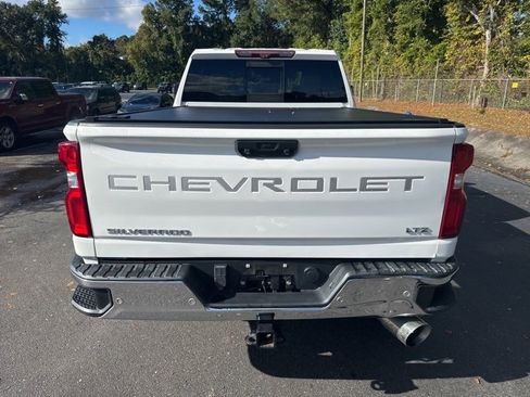 Used 2020 Chevrolet Silverado 2500 LTZ w/ LTZ Plus Package image 4
