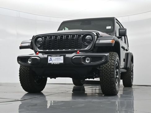 New 2026 Jeep Wrangler Unlimited Rubicon image 43