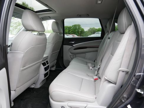 Used 2015 Acura MDX SH-AWD w/ Technology Package image 13