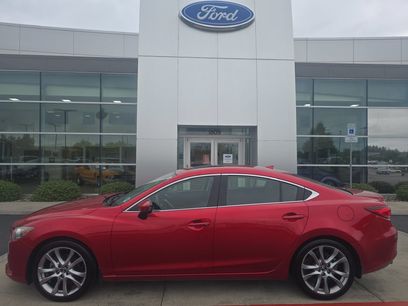 Used 2014 MAZDA MAZDA6 Grand Touring