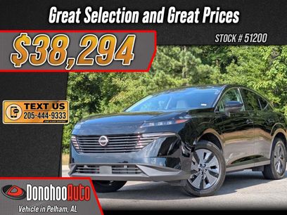 Used 2026 Nissan Murano SL