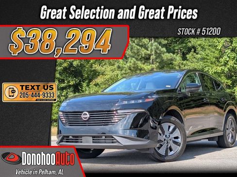 Used 2026 Nissan Murano SL AWD/4WD image 1