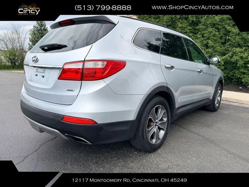 Used 2016 Hyundai Santa Fe SE AWD/4WD image 14