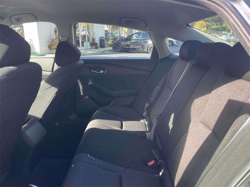 Certified 2024 Honda Accord LX image 11