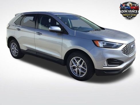 Used 2024 Ford Edge SEL w/ Convenience Package AWD/4WD image 7