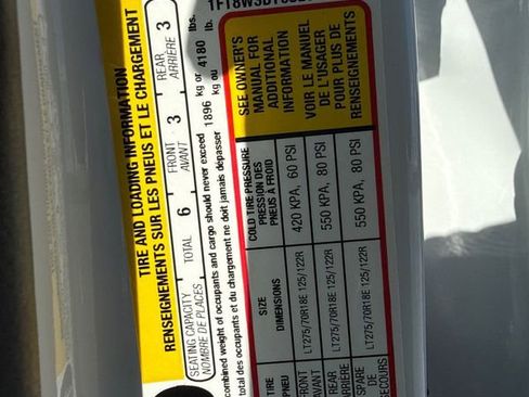 Used 2025 Ford F350 Lariat w/ Camper Package image 28